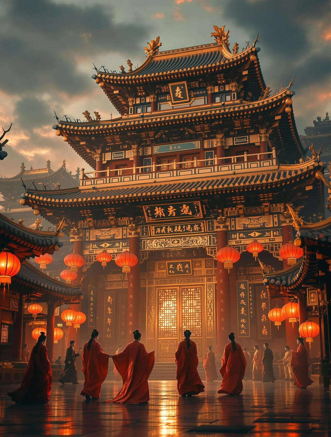 星空传媒作品《琅琊榜》高清海报 - 电视剧